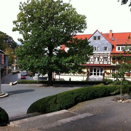 Kurhotel Bad Suderode Exterior foto